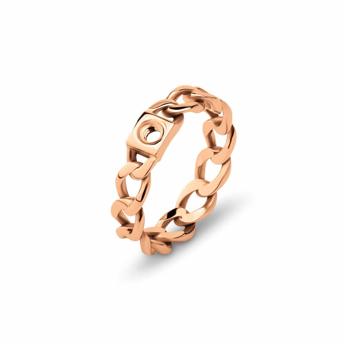Melano Friends Twisted Tessa Ring Size 56, TR34