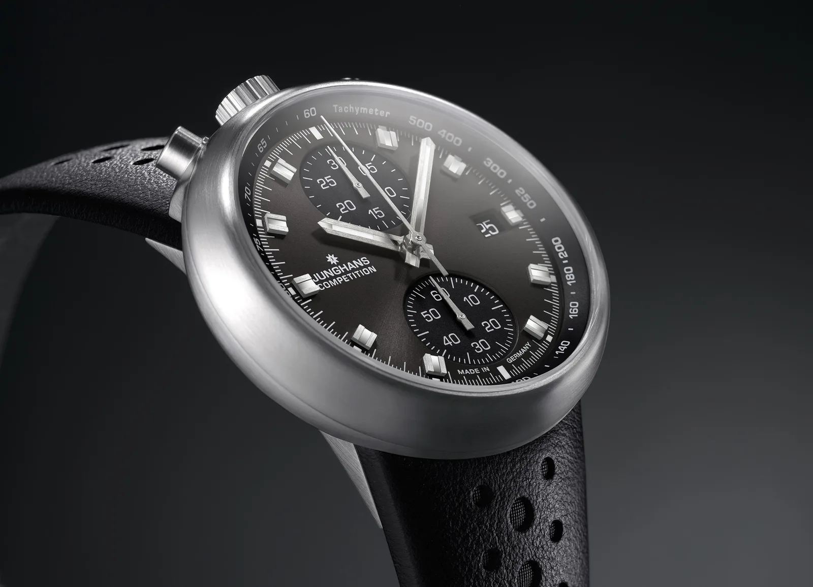 Junghans 1972 Competition Chronograph Automatic Mens Watch 27/4504.00