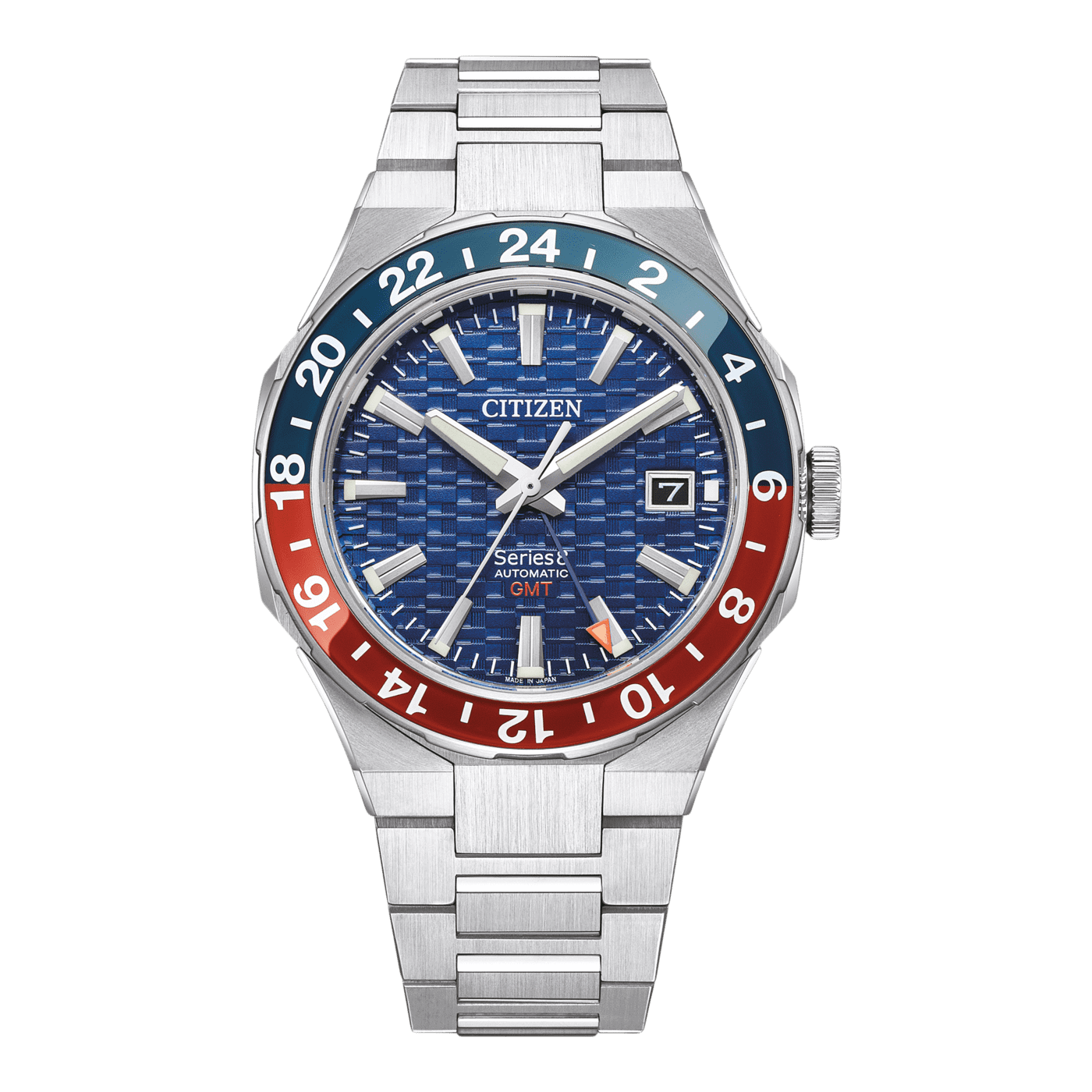 Citizen Mechanical Men's Watch NB6030-59L