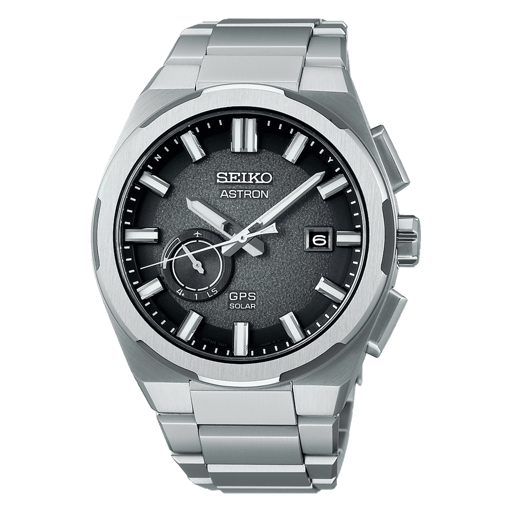 Seiko Astron GPS Solar Men's watch SSJ025J1