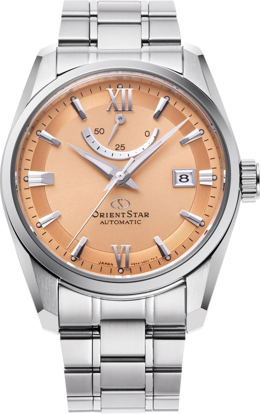 Orient Star Automatic 38.5 mm Blue Men's Watch RE-AU0108G00B
