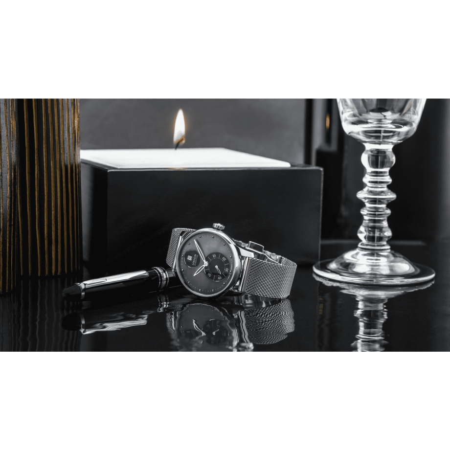 Union Glashütte Small Second Ladies Watch D013.228.11.121.00