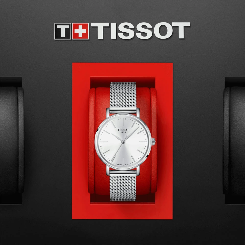 Tissot Everytime women's watch T143.210.11.011.00