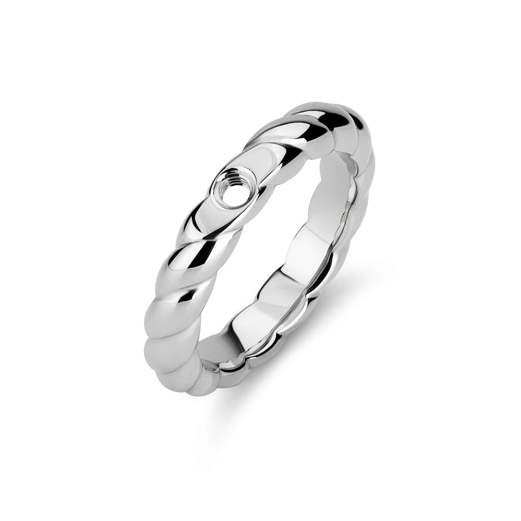 Melano Friends Twisted Tova Ring Size 56, TR27
