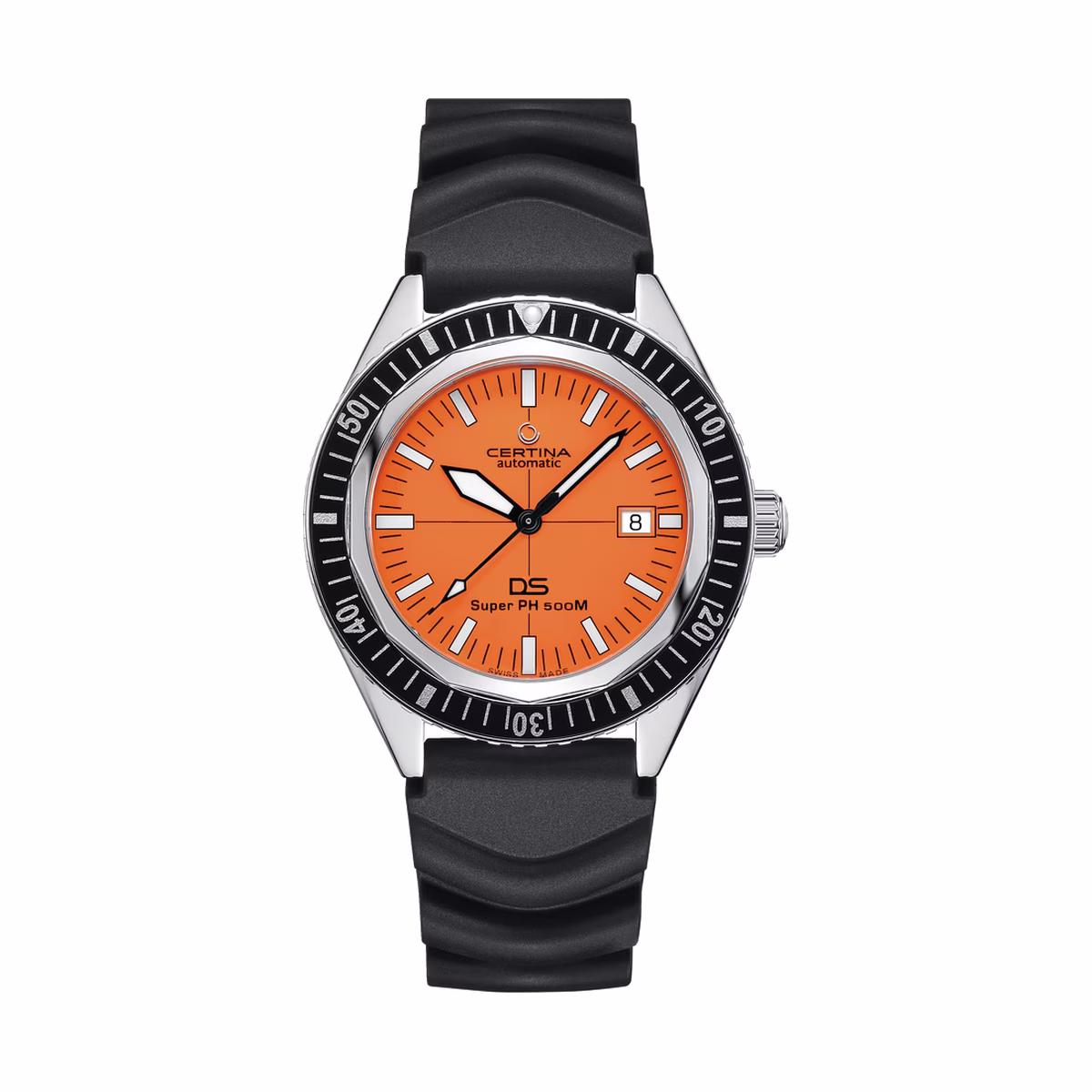 Certina DS SUPER PH500M Men's Watch C037.407.17.280.10