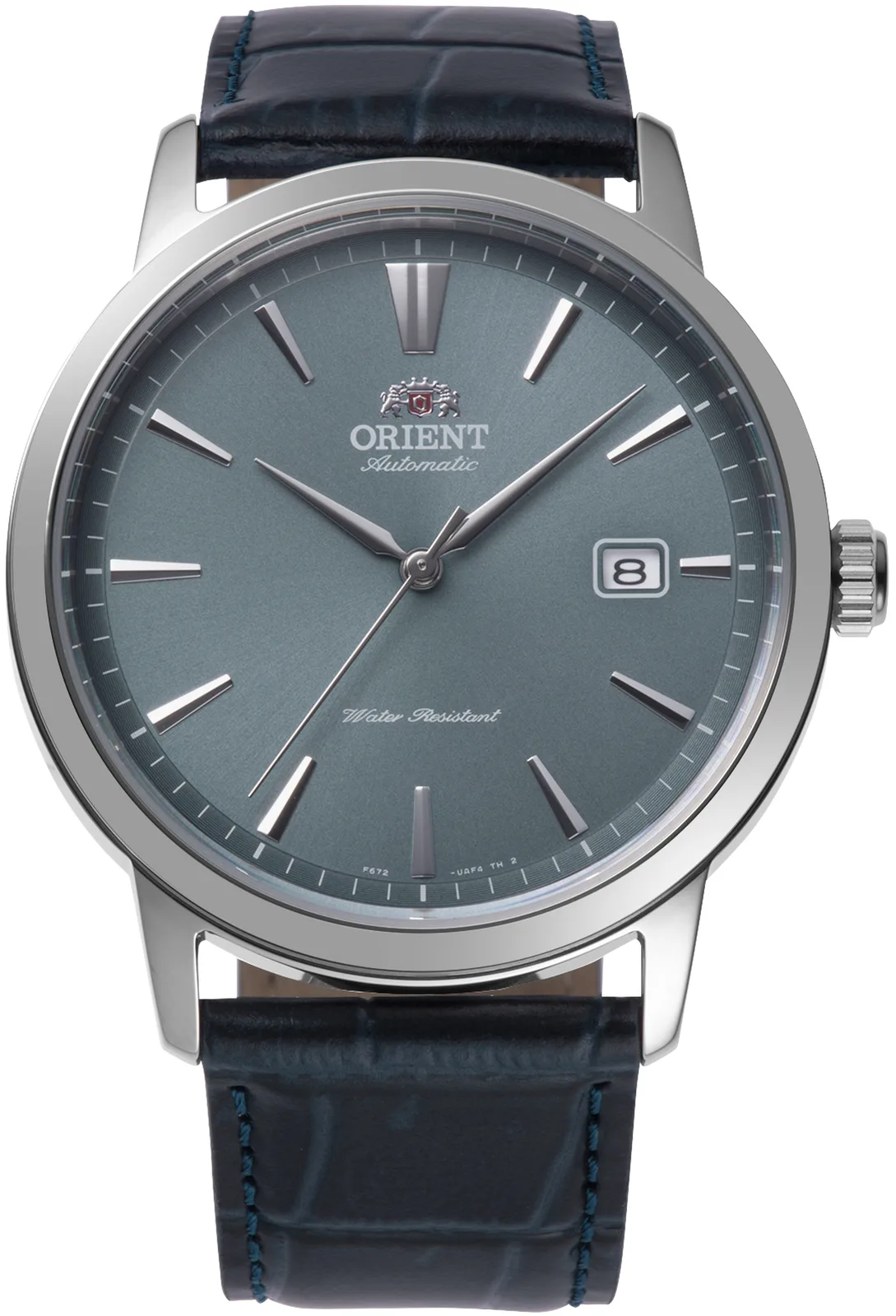 Orient Contemporary Automatic 42 mm Blue Men's Watch RA-AC0F14L30B