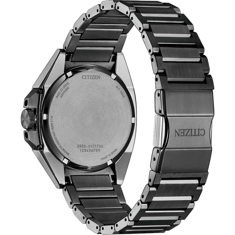 Citizen men's automatic watch NA1015-81Z