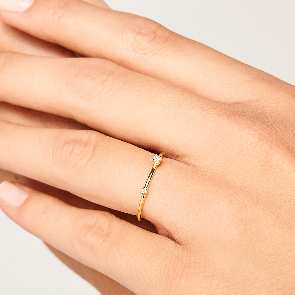 PD Paola Women's Kita Gold Ring AN01-126-14