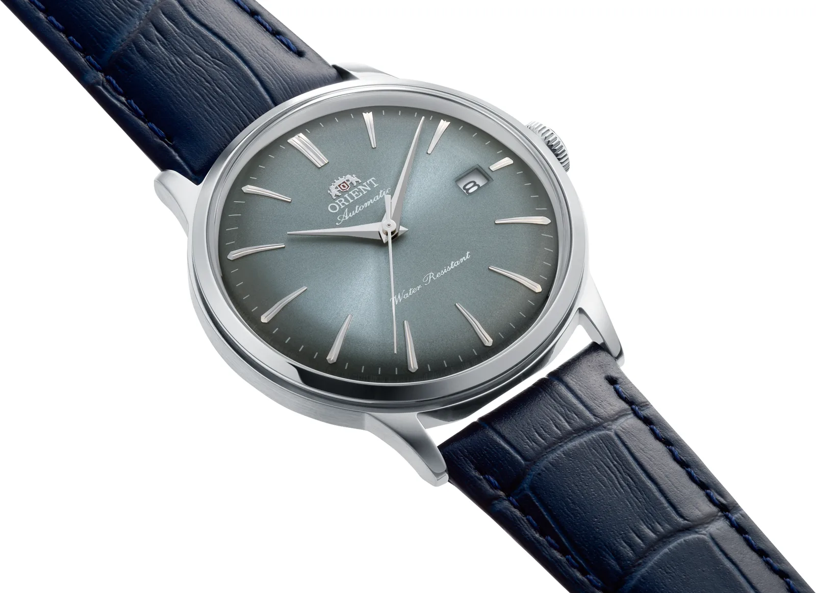 Orient Bambino Automatic 40.5 mm Blue Men's Watch RA-AC0030L30B