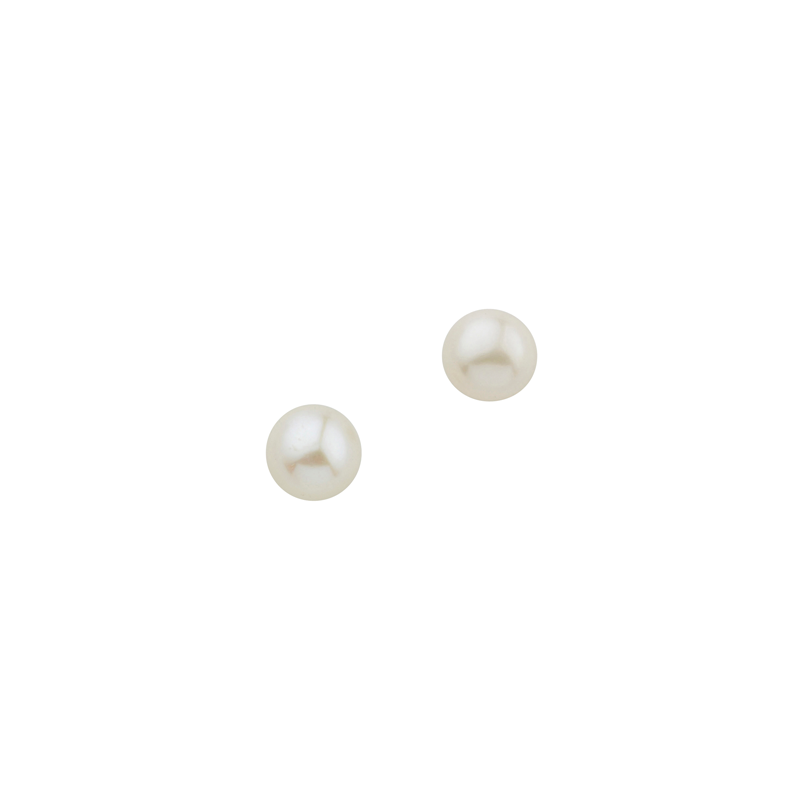 CEM 5585/- Stud earrings 4.5 - 5.0 mm BOS502370