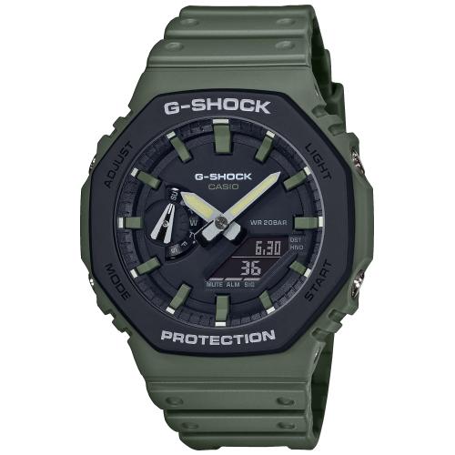 Casio G-Shock men's watch GA-2110SU-3AER