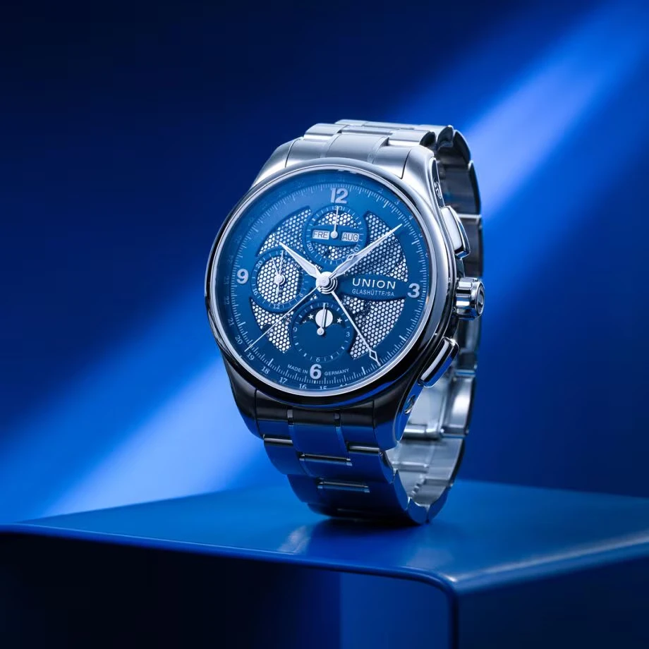 Union Glashütte men's watch D014.425.11.042.00