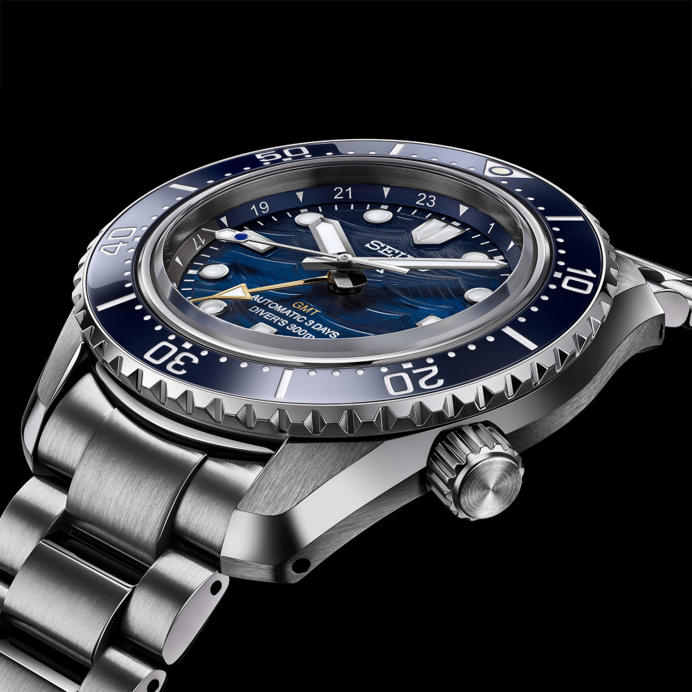 Seiko Prospex Limited Edition SPB509J1 GMT 