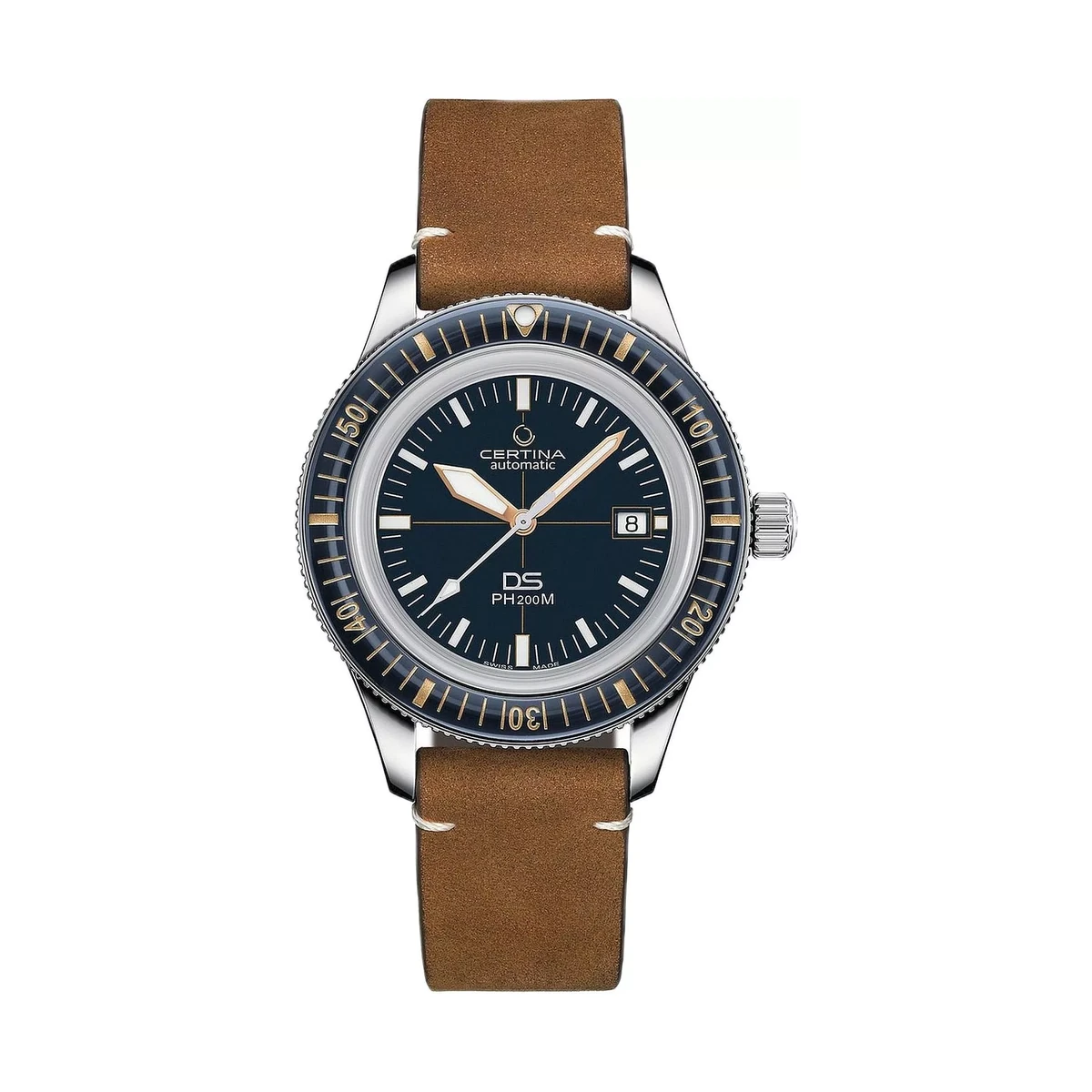 Certina DS automatic men's watch C036.407.16.040.00