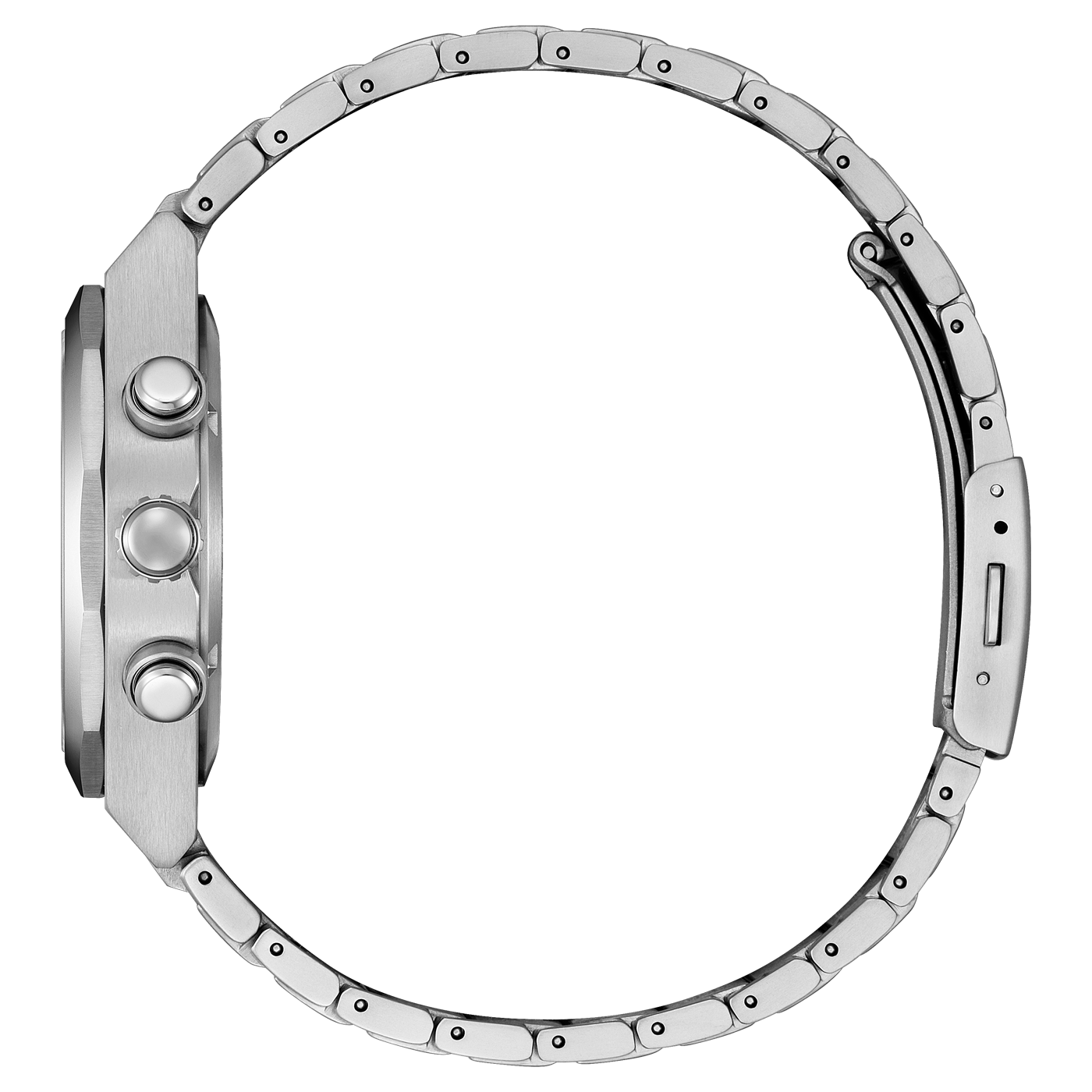 Citizen Zenshin Senkei Super Titanium™ Chronograph with Eco-Drive Men's Watch CA4691-59X