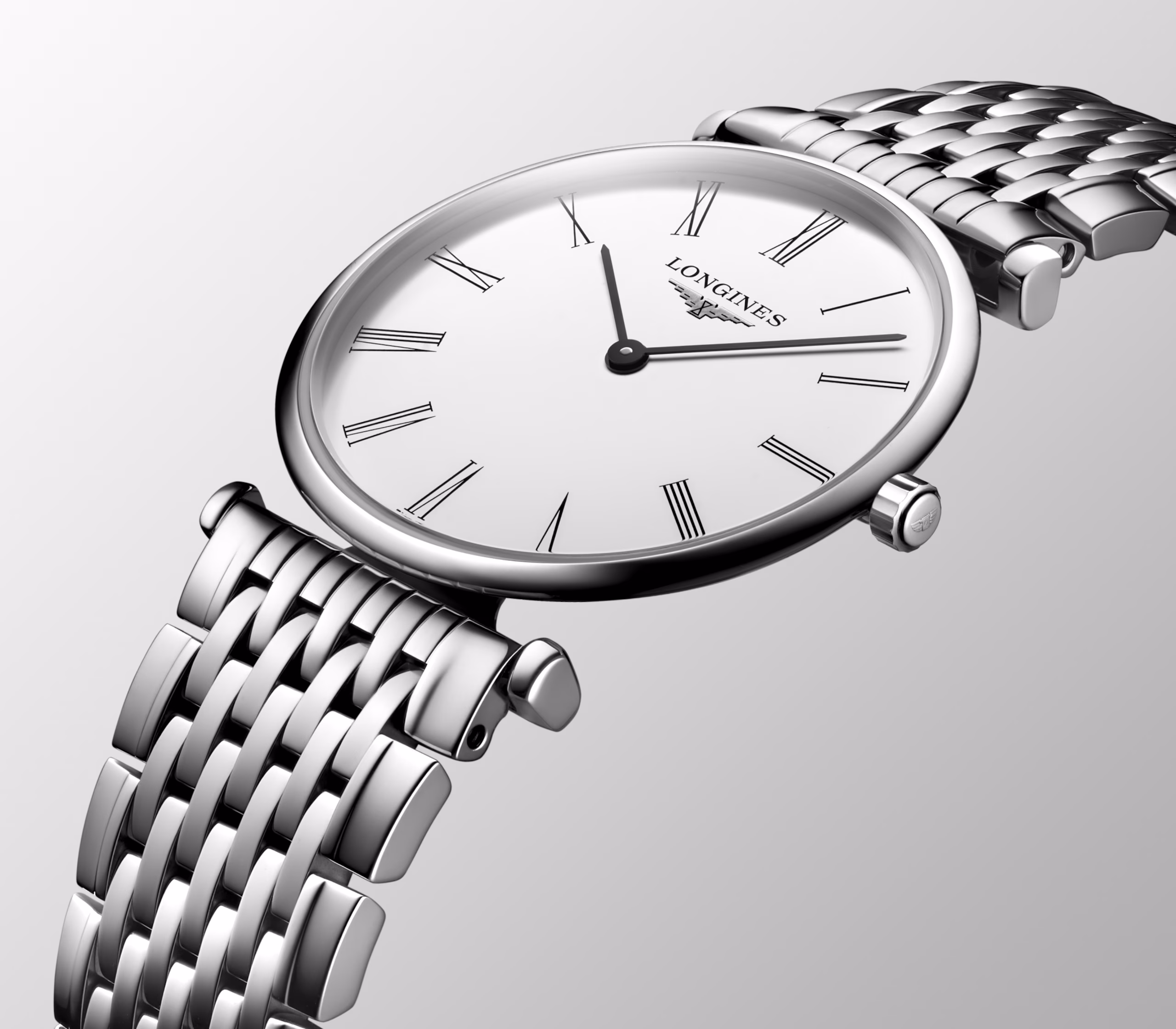 Longines La Grande Classique unisex watch L4.512.4.11.6