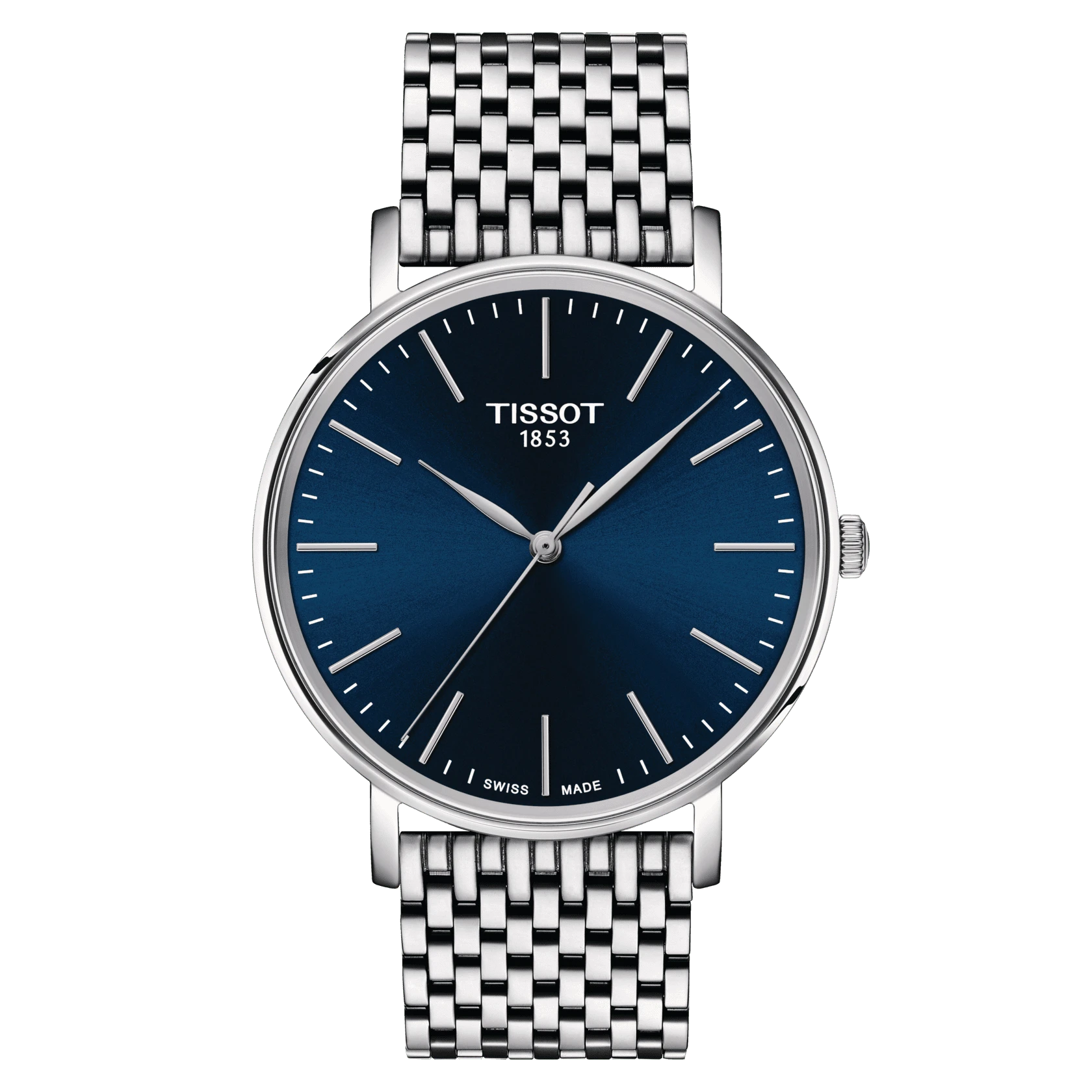Tissot Everytime men's watch T143.410.11.041.00