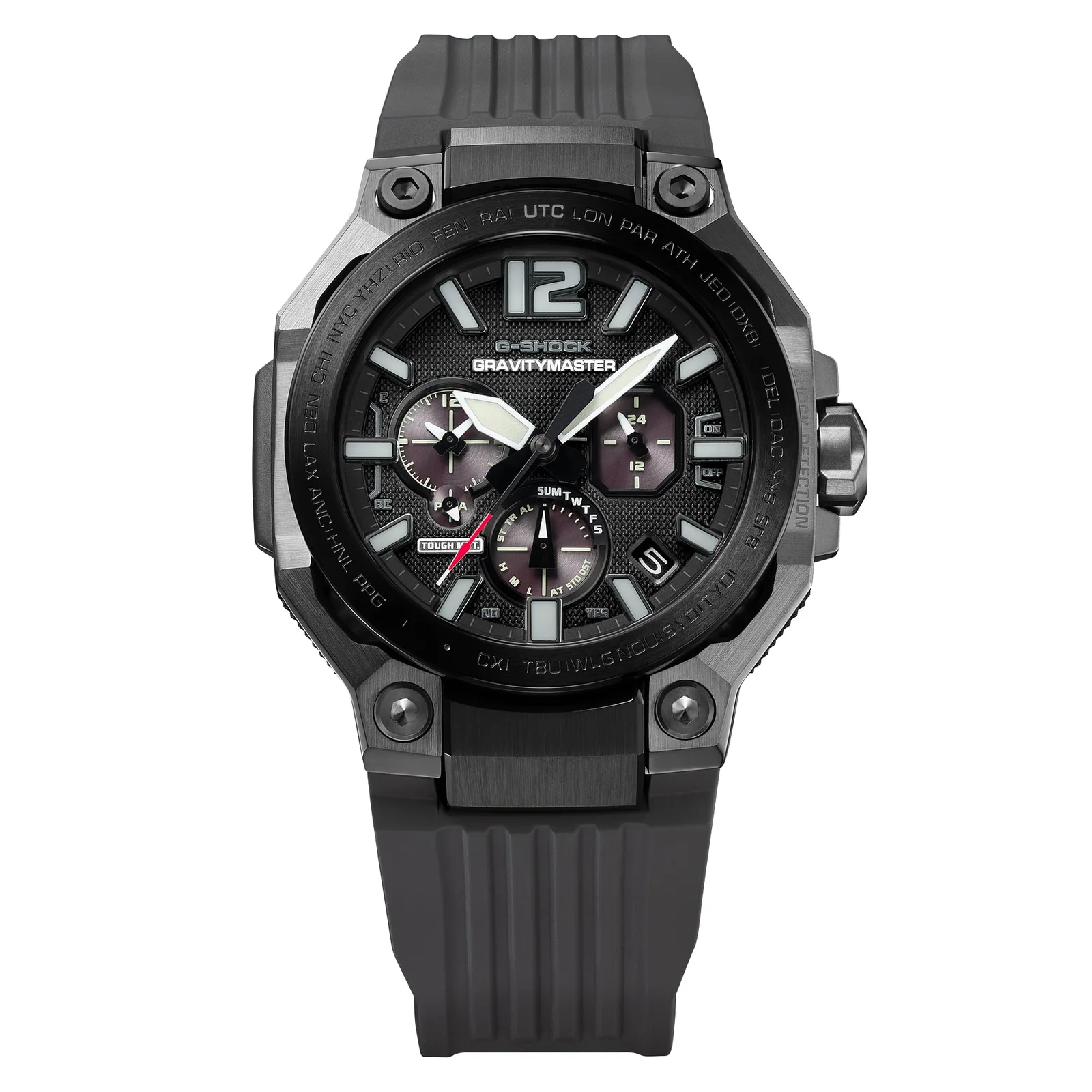 G-Shock MASTER OF G GRAVITYMASTER Mens Watch GWR-B3000B-8AER