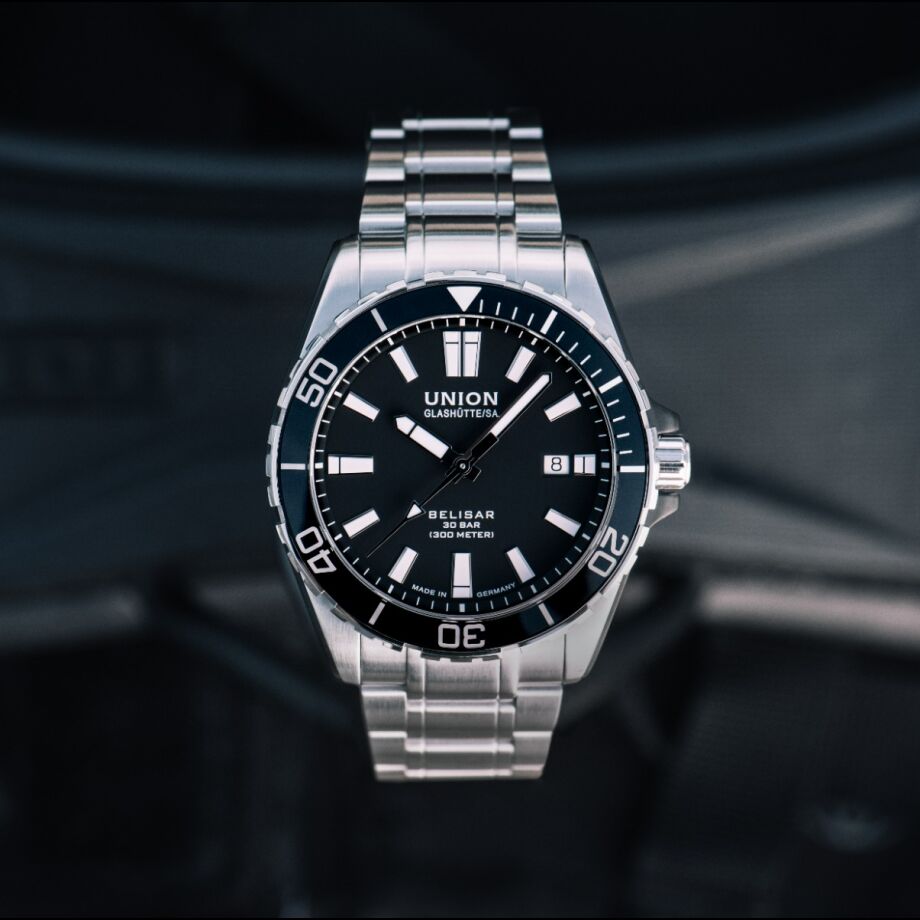 Union Glashütte Belisar Sport Pro Men's Watch D014.907.11.051.00