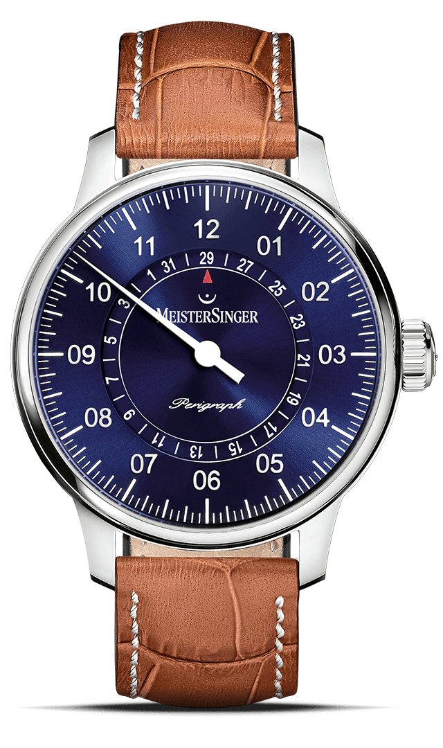 Meister Singer Perigraph Automatic Men's Watch AM1008