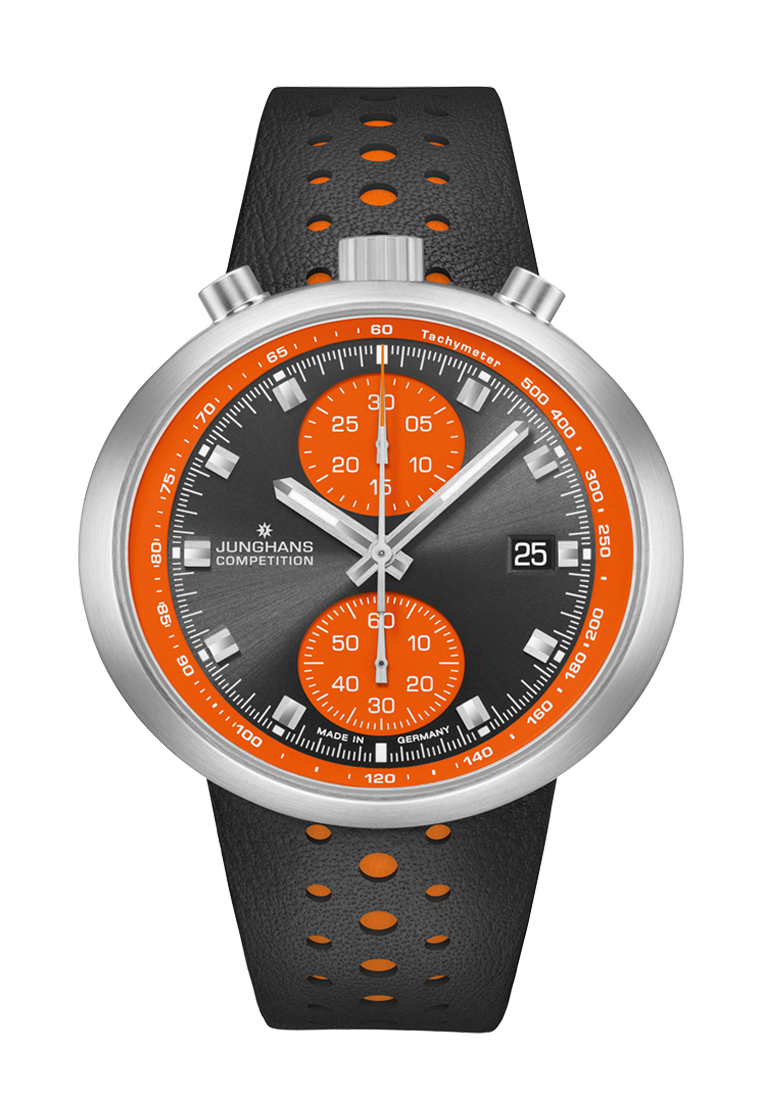 JUNGHANS men's watch 027/4203.00 1972 Competition Limited Edition