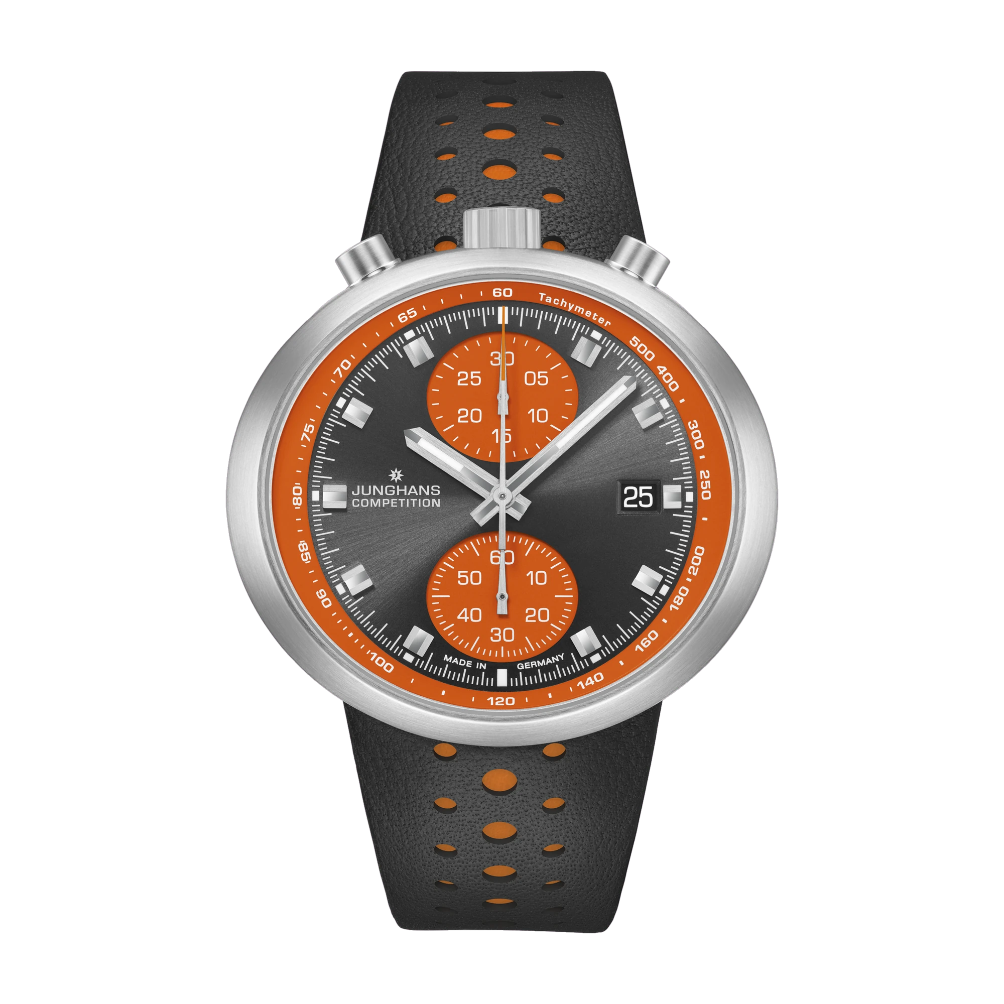 JUNGHANS men's watch 027/4203.00 1972 Competition Limited Edition