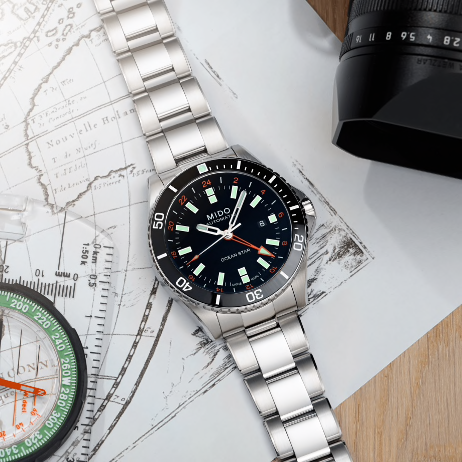 Mido Captain Ocean Star M026.629.11.051.01 men's watch
