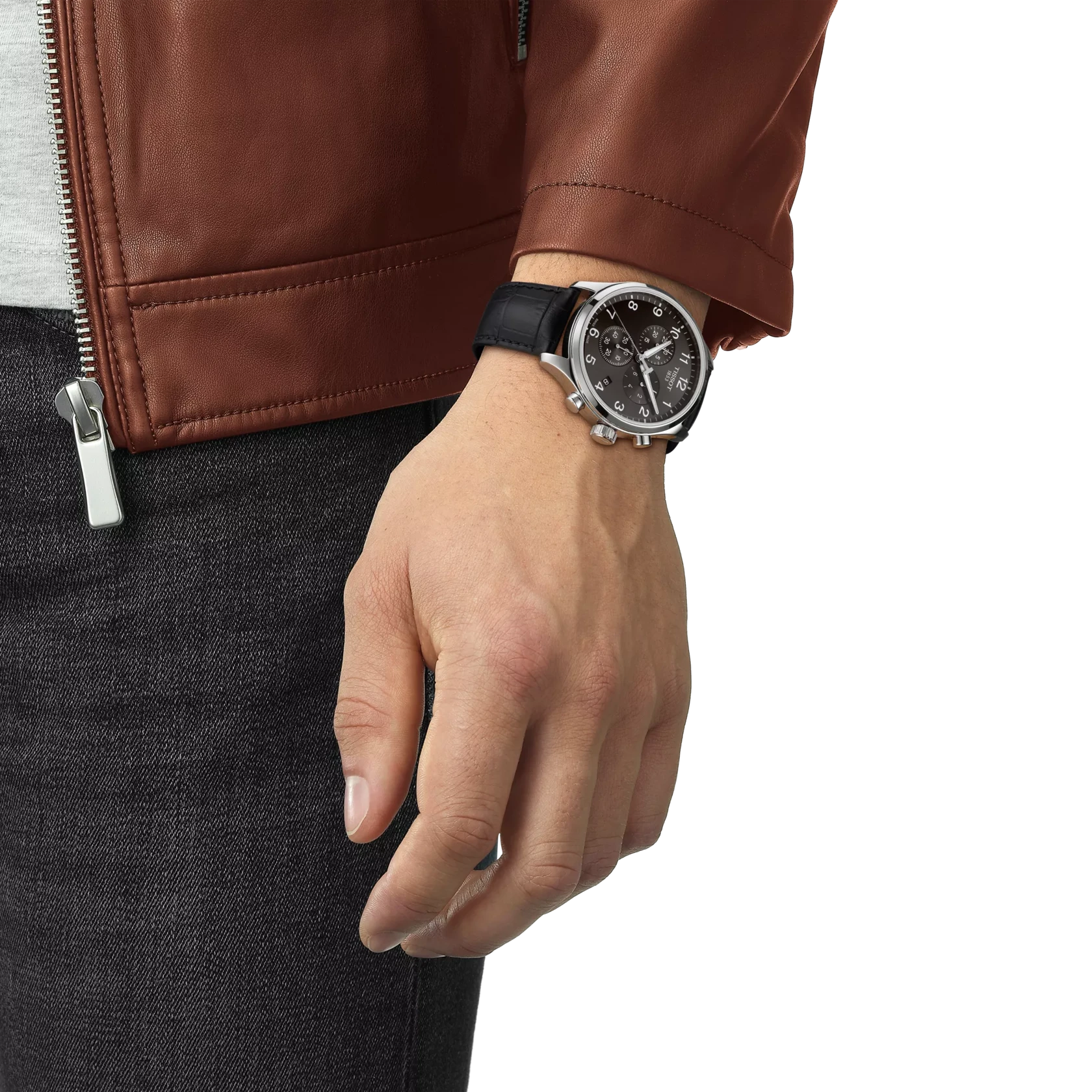Tissot Chrono XL Classic men's watch T116.617.16.057.00