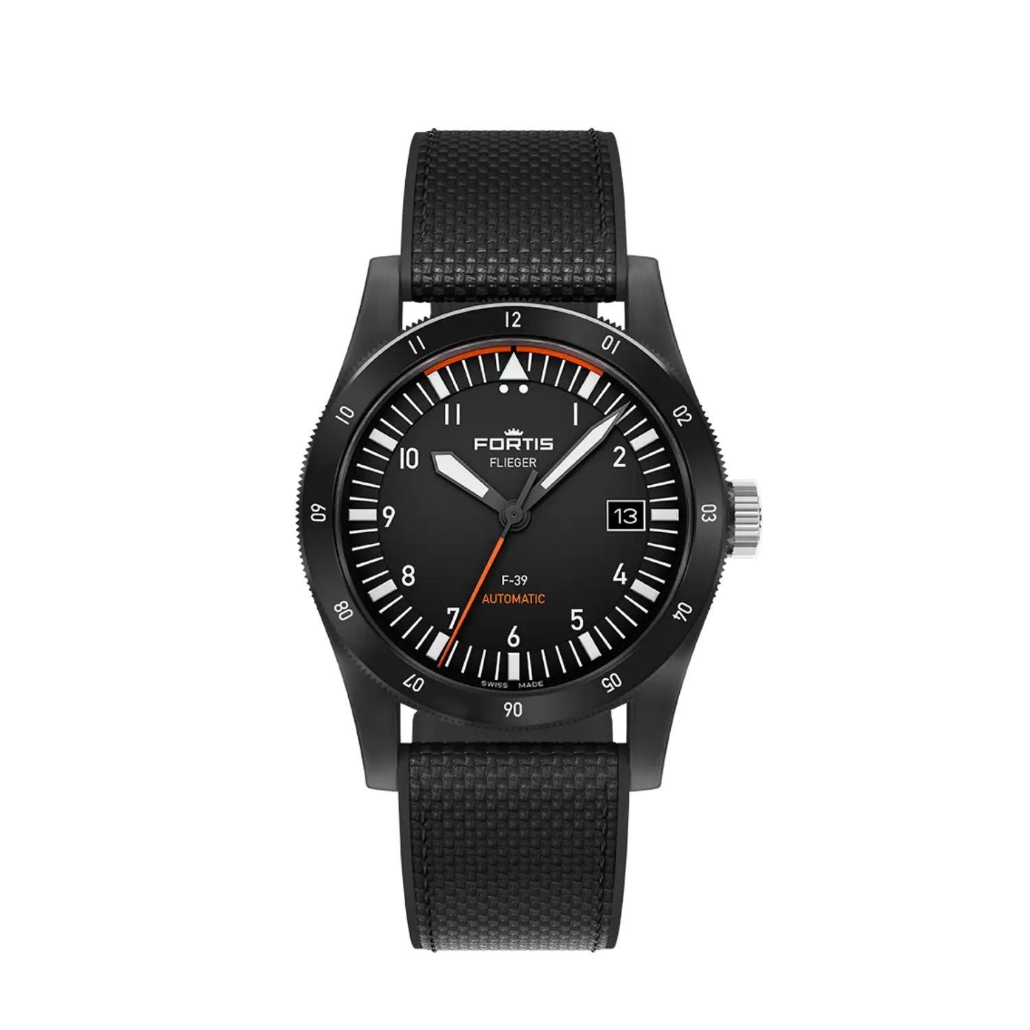 Fortis FLIEGER F-39 WERK 7 Men's Watch F4220028