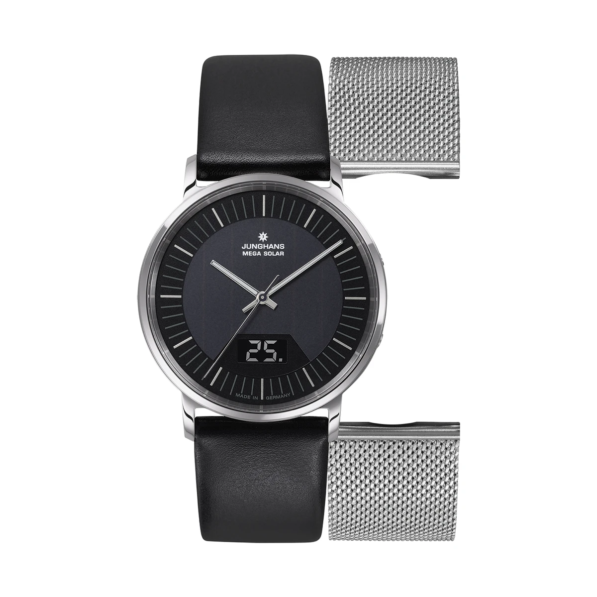 JUNGHANS Milano MEGA Solar 056/4220.00 men's watch