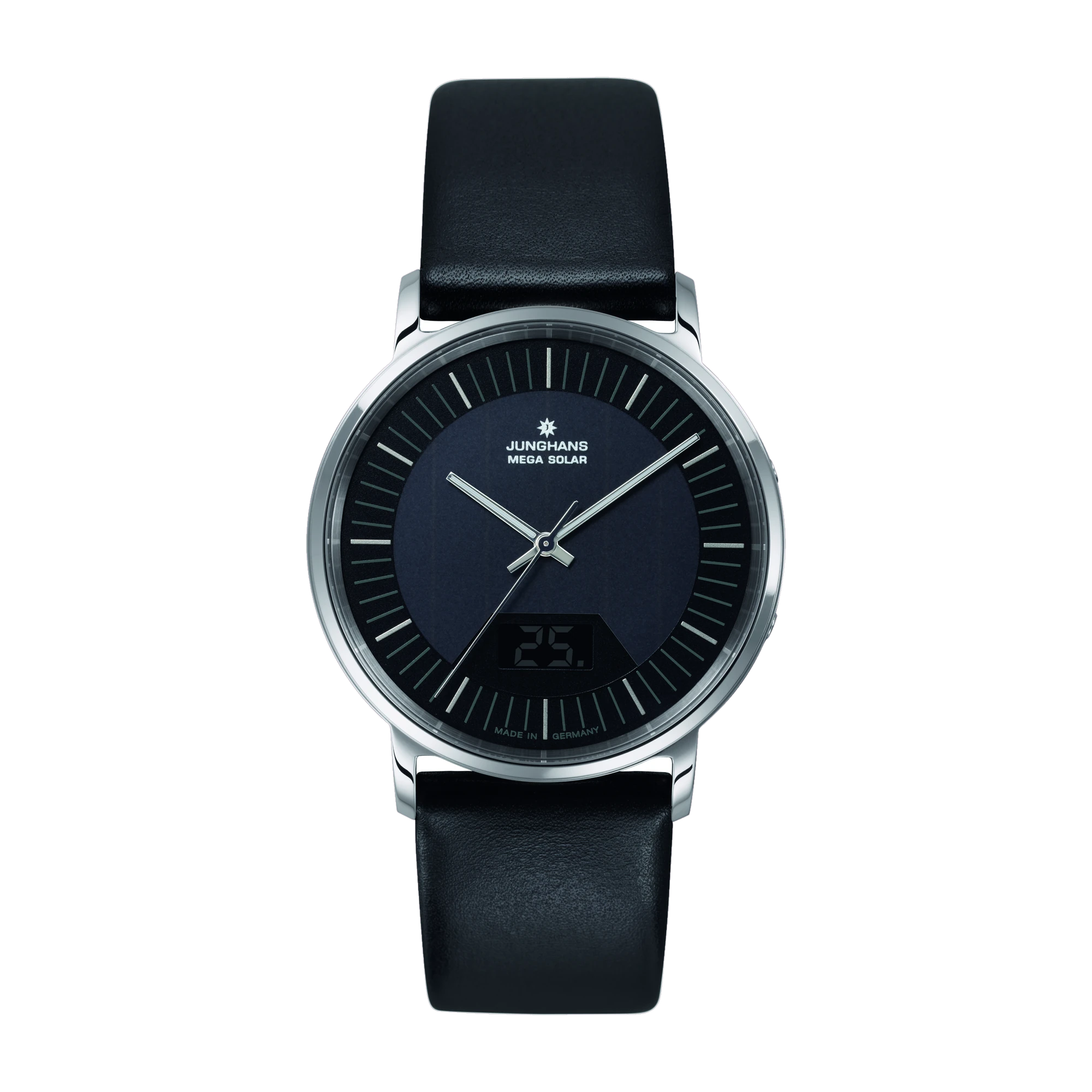 JUNGHANS Milano MEGA Solar 056/4220.00 men's watch