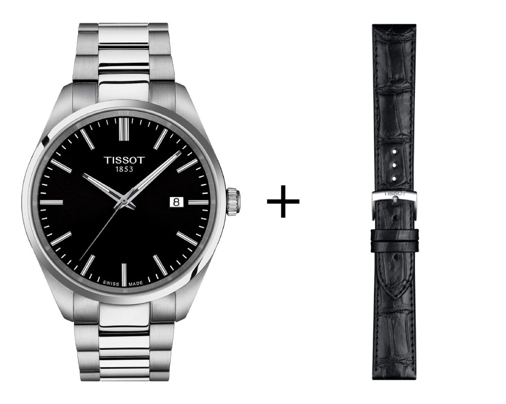 Tissot PR 100 men's watch T150.410.11.051.00