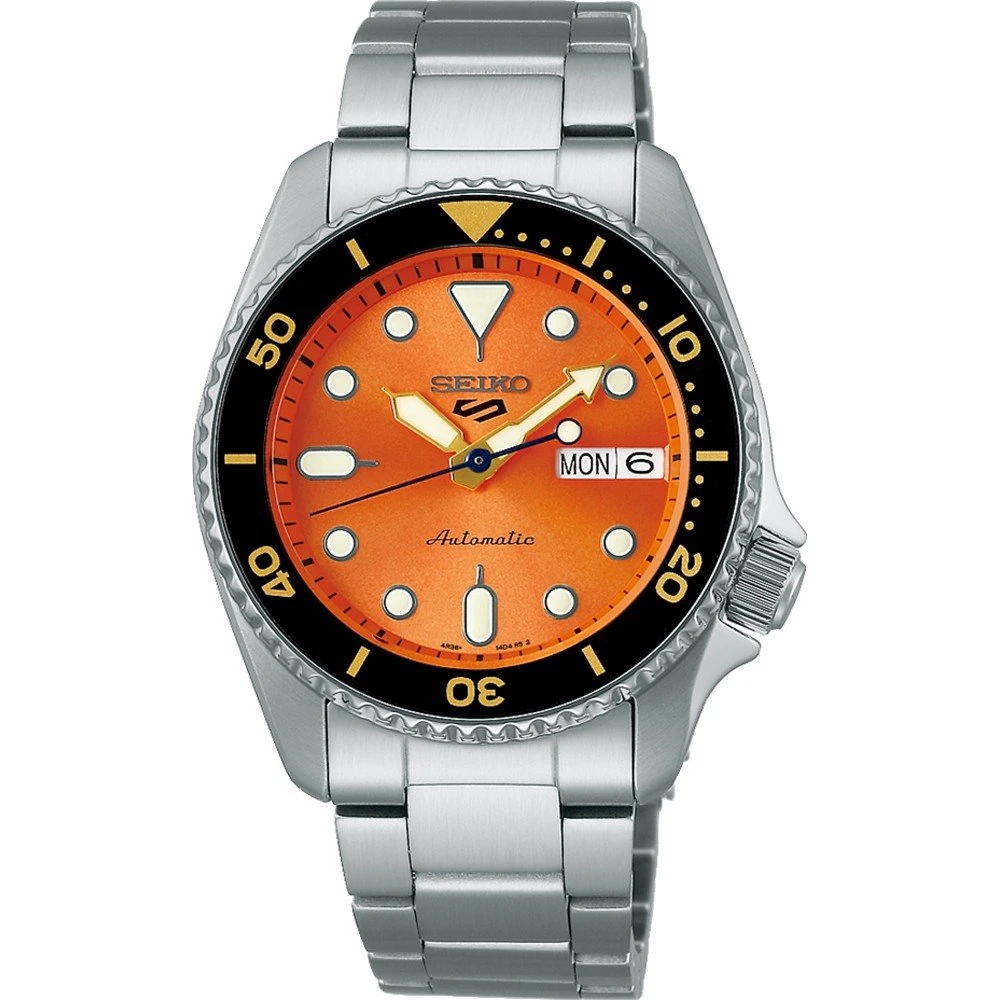 Seiko 5 Sports Men's Watch SRPK35K1