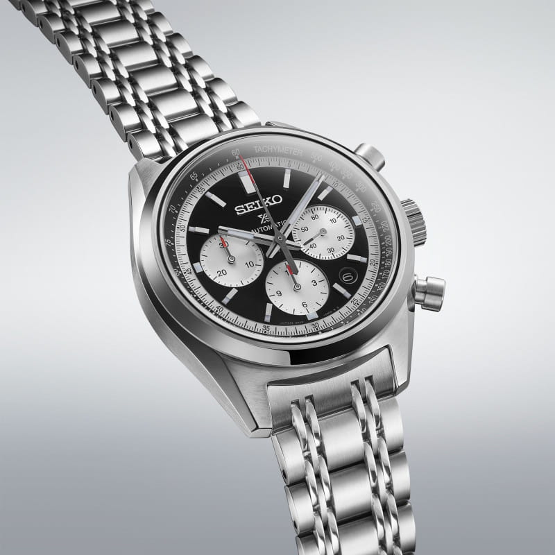 Seiko Prospex Automatik Chronograph Men's Watch SRQ053J1