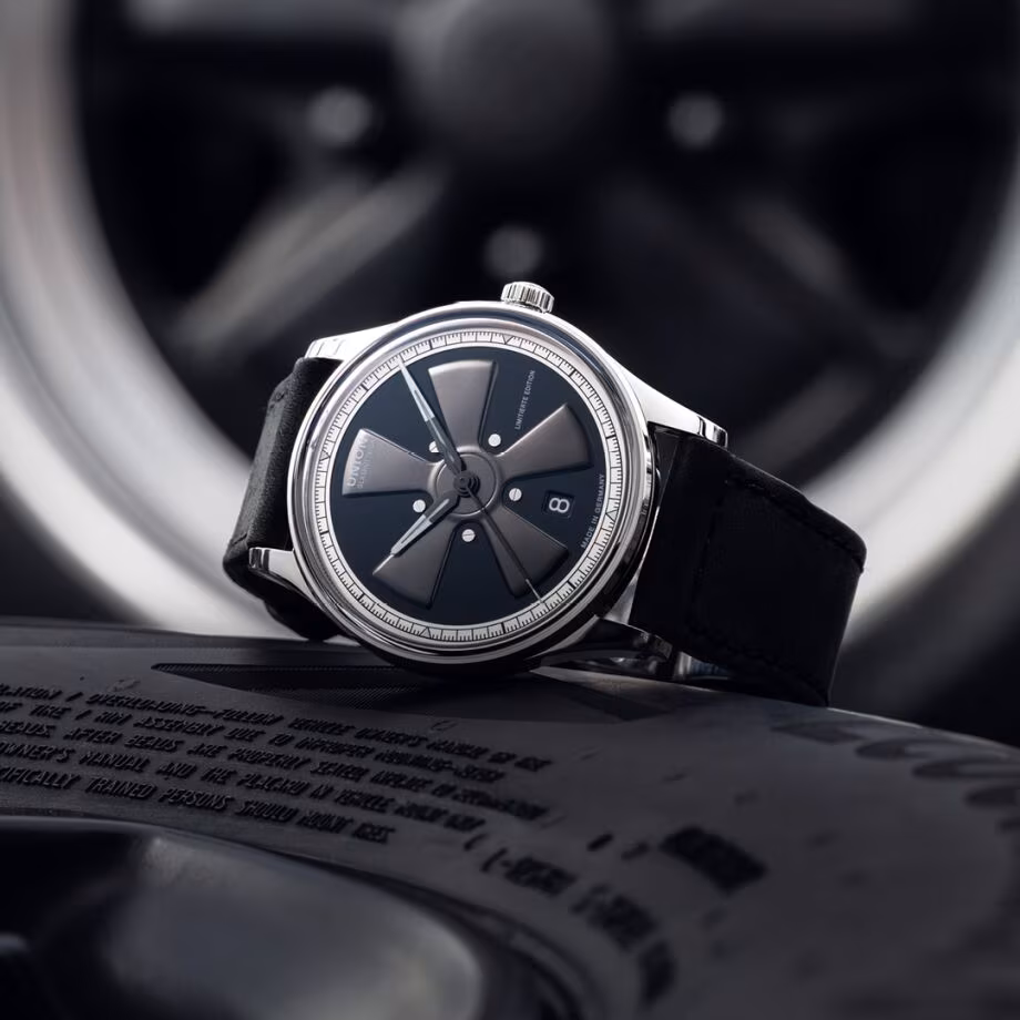 Union Glashütte NORAMIS DATE LIMITED EDITION PETRO SURF 2026 Men's Watch D016.407.16.050.08