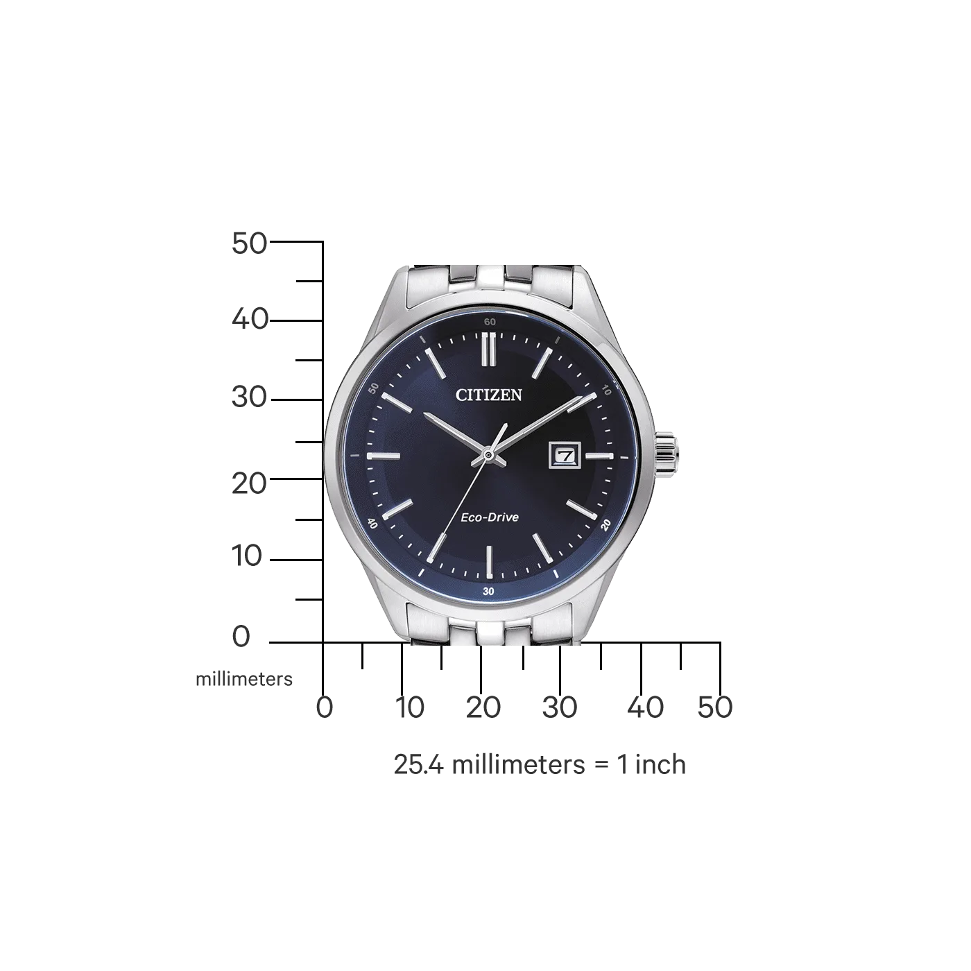 Citizen Sports men's watch BM7251-53L