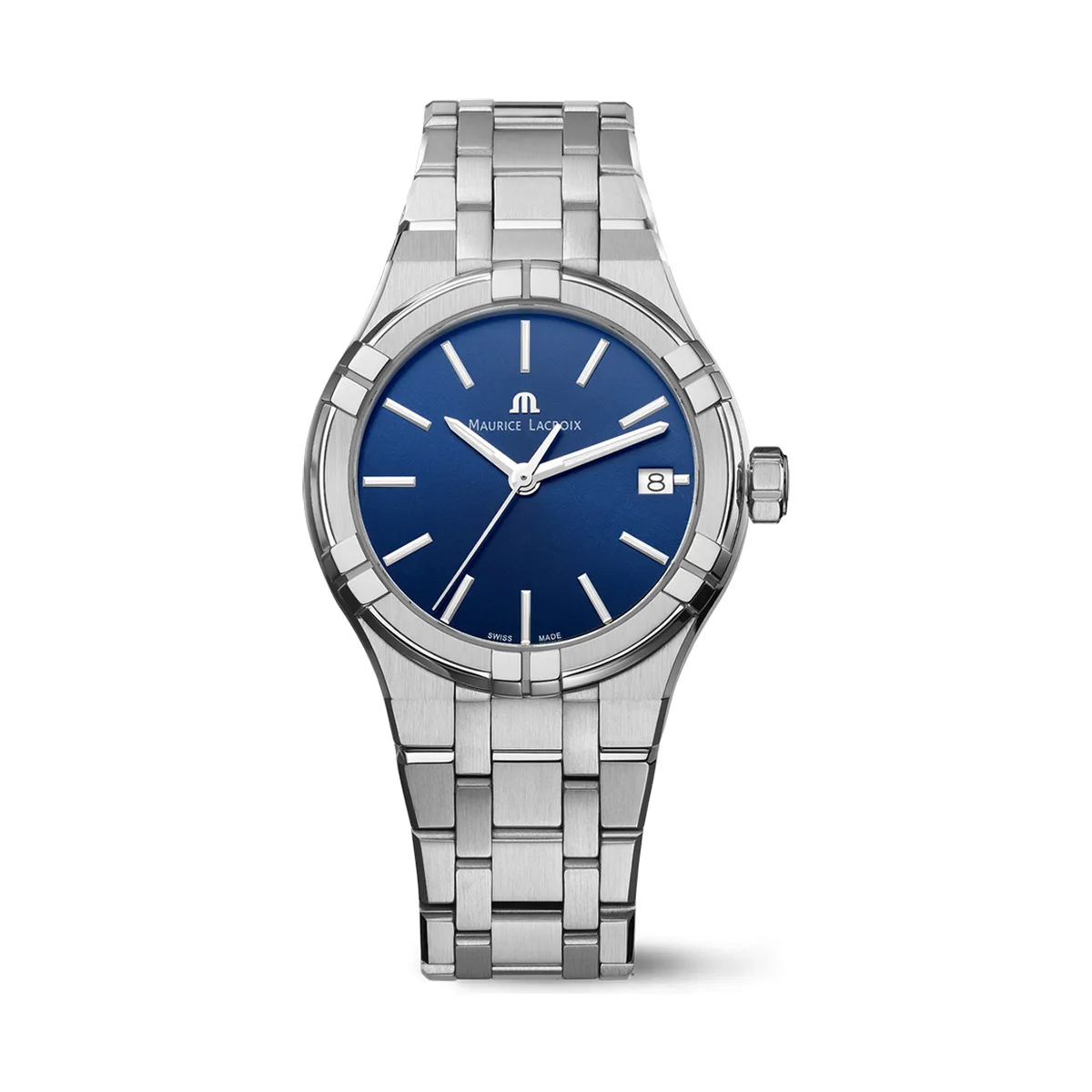 Maurice Lacroix Aikon Date Men's Watch AI1106-SS002-430-1