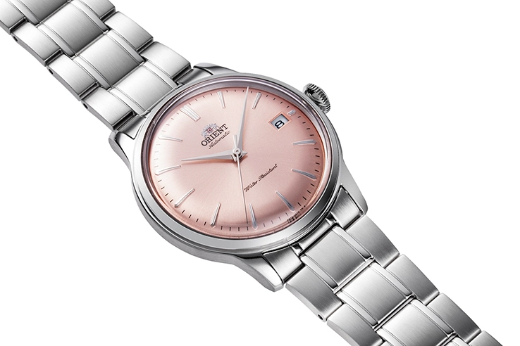 Orient Bambino Automatic 38.4 mm Copper Men's Watch RA-AC0M11Y30B
