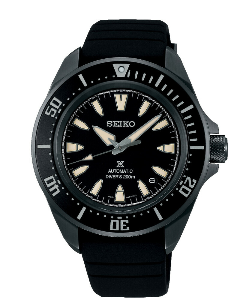 Seiko Prospex Diver Men's Automatic Diving Watch SRPL15K1