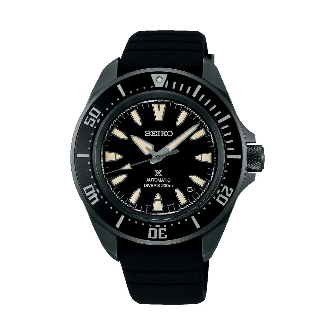 Seiko Prospex Diver Men's Automatic Diving Watch SRPL15K1