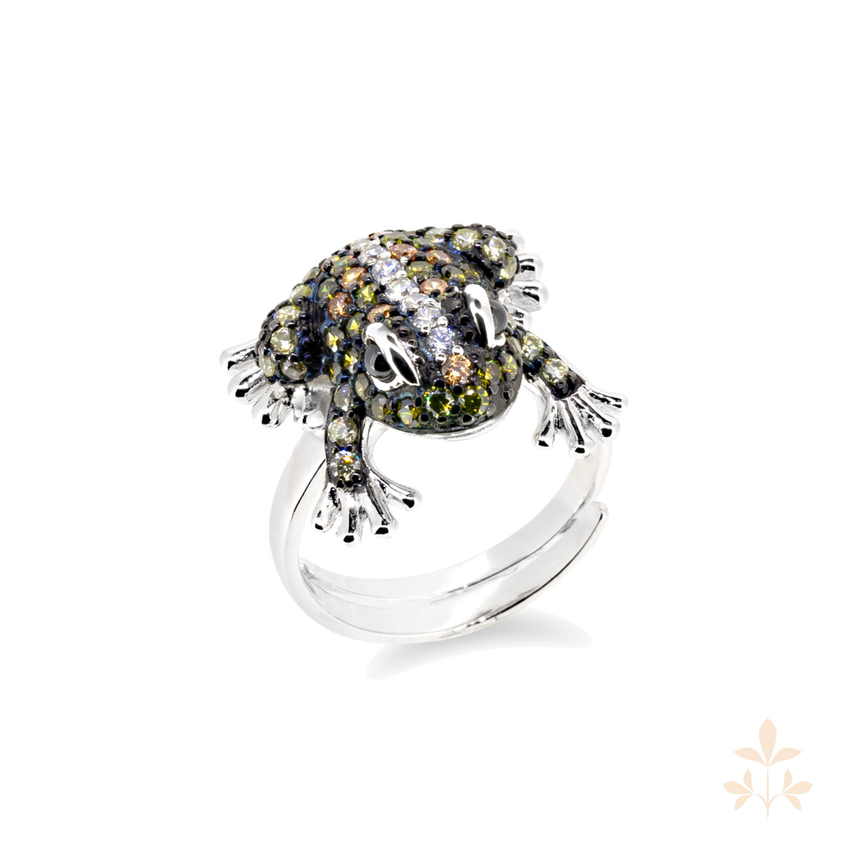 At the time Louis Frosch Ring SZA-1990-138-S