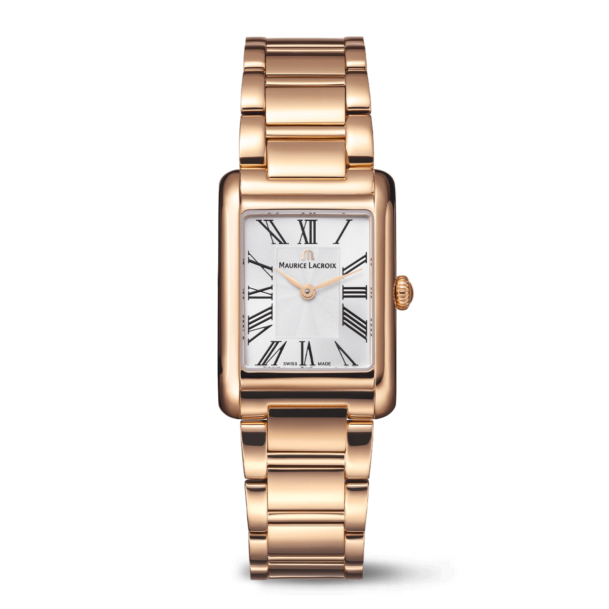 Maurice Lacroix FIABA SQUARE ladies watch FA1205-PVP02-110-1