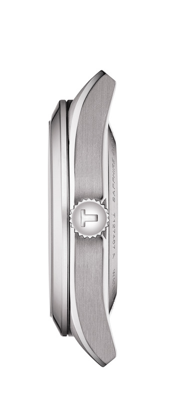 Tissot GENTLEMAN men's watch T127.407.11.041.00