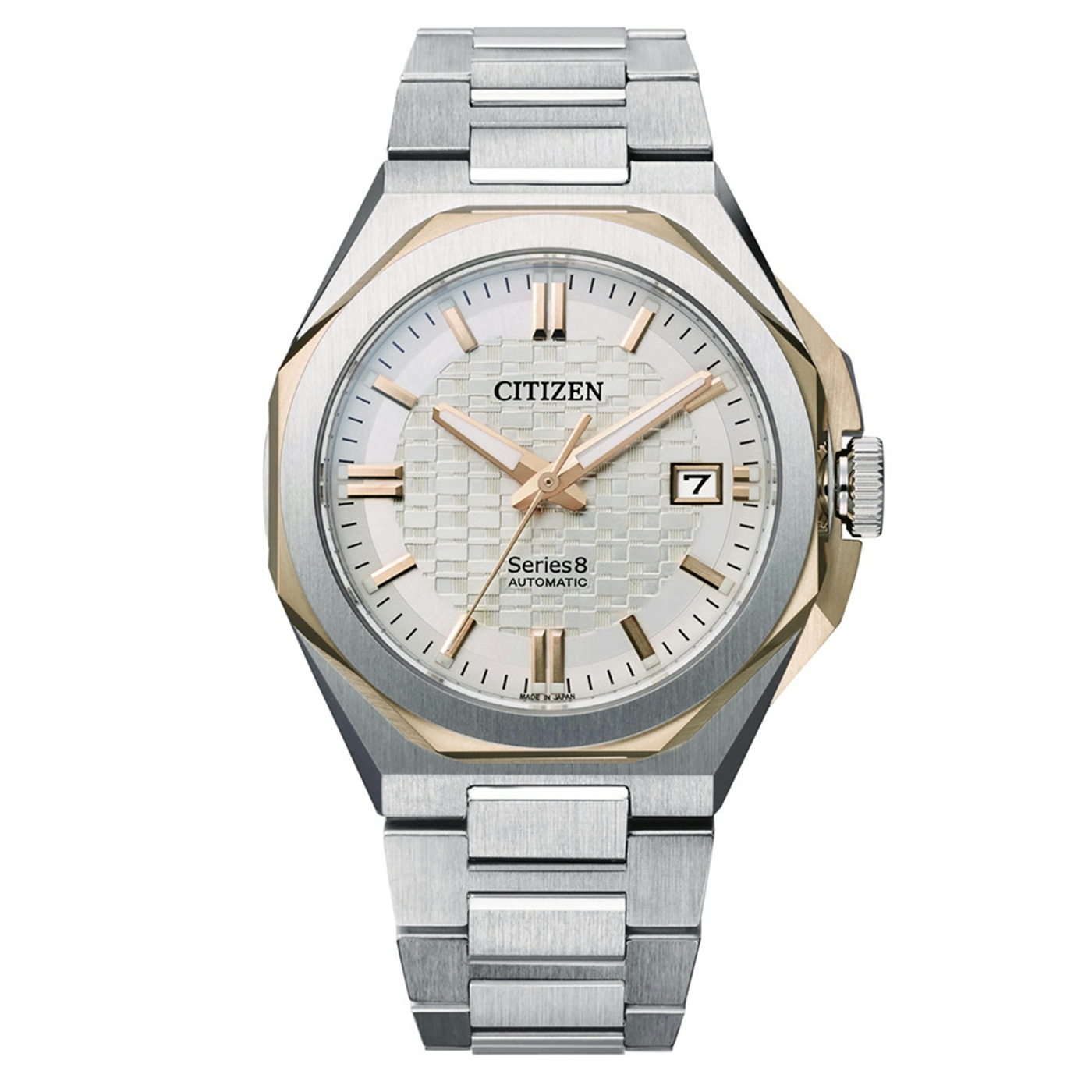 Citizen Series 8 Men's Watch NB6084-50A