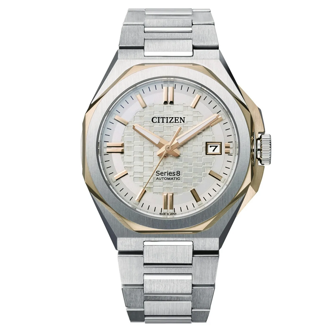 Citizen Series 8 Men's Watch NB6084-50A