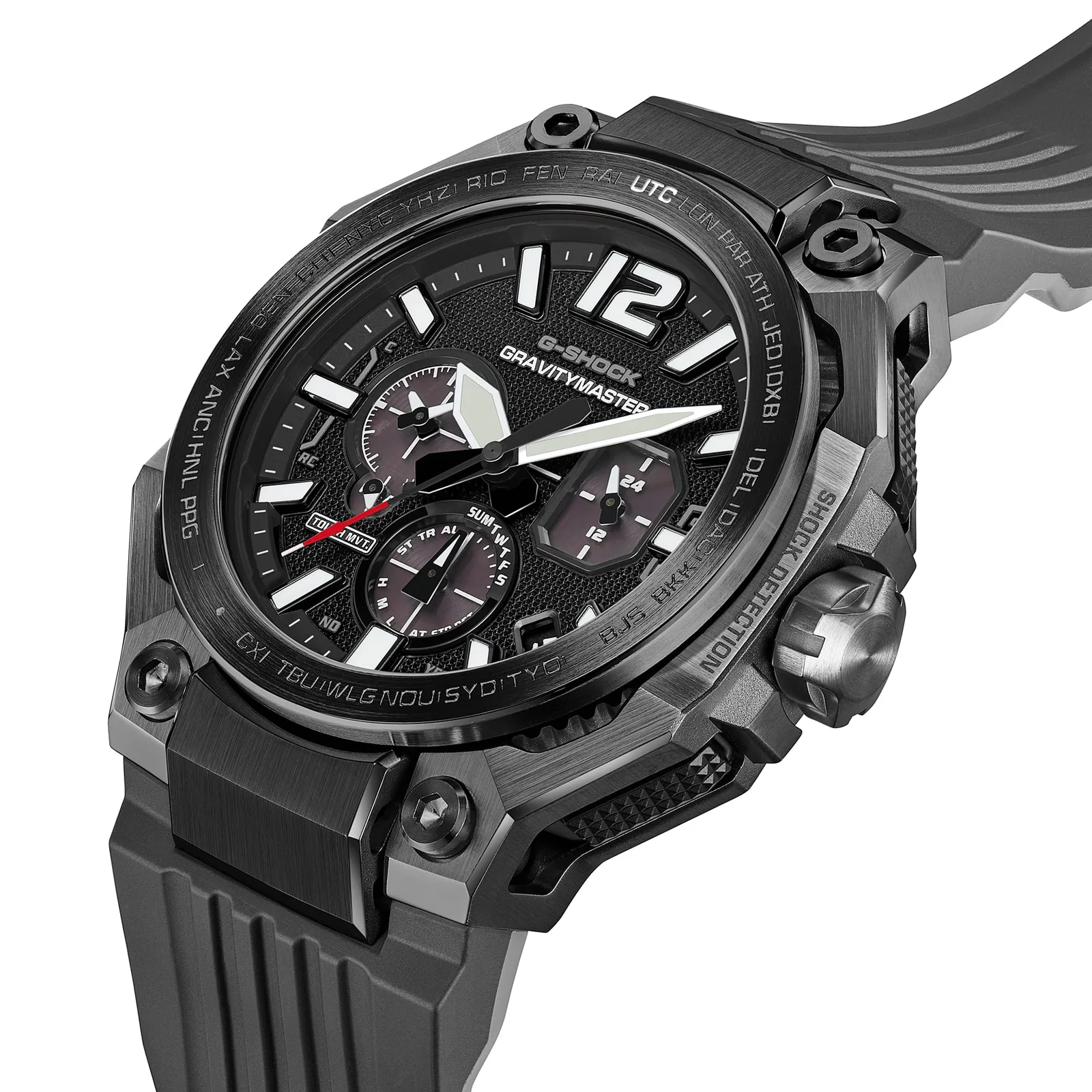 G-Shock MASTER OF G GRAVITYMASTER Mens Watch GWR-B3000B-8AER