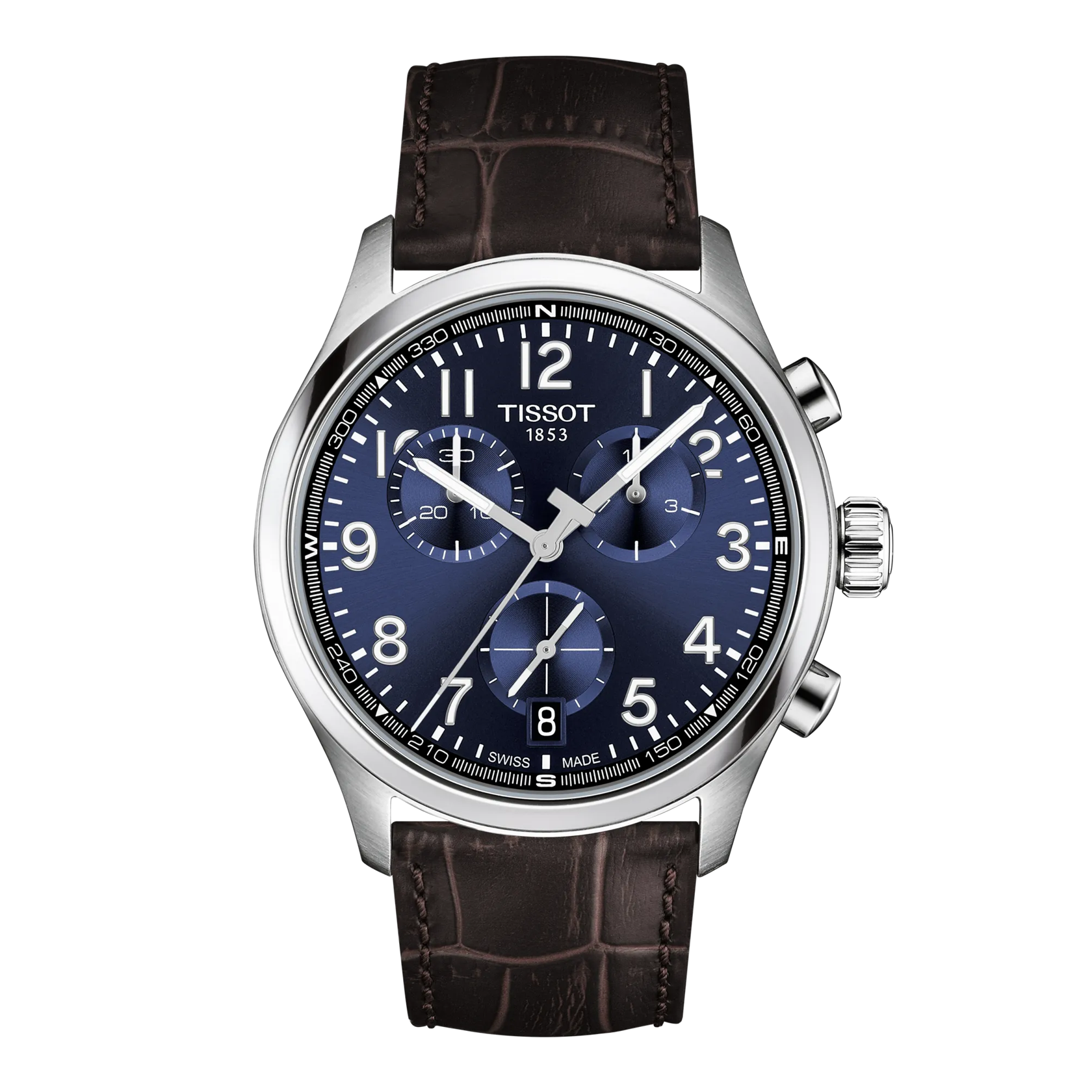 Tissot CHRONO L 42MM men's watch T116.417.16.042.00