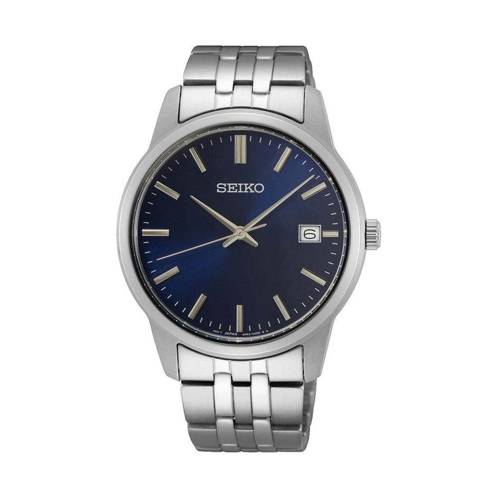 Seiko quartz men's watch SUR399P1