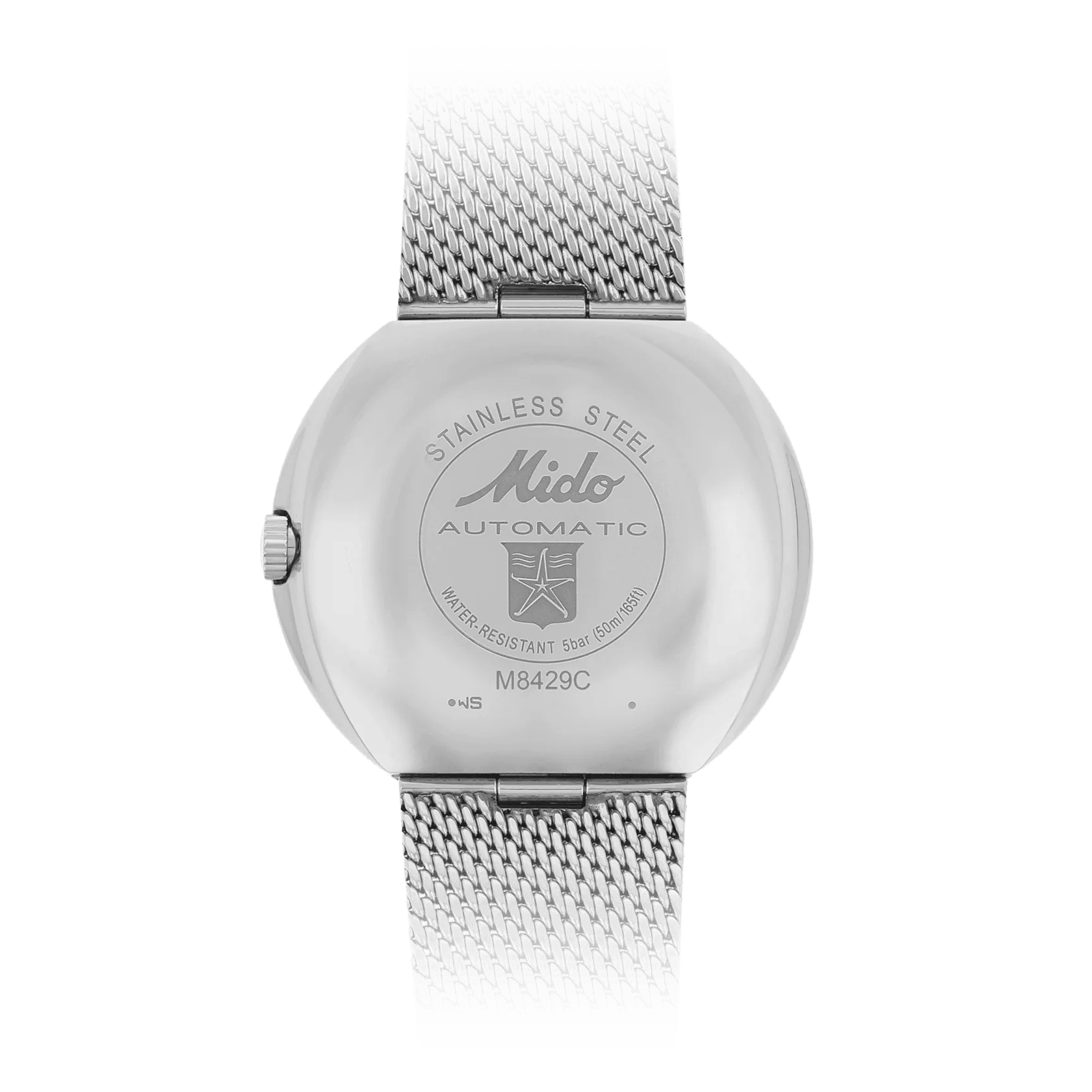 Mido Commander Men's Watch M8429.4.21.13