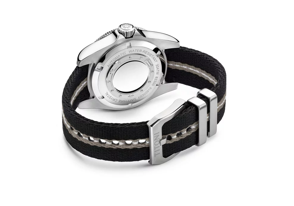 Titoni Seascoper 300 men's watch 83300 SBK-T5-702